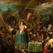 Walpurgis Night – how the commemoration of the righteous nun turned into a witches' Sabbath Walpurgis Night – how the commemoration of the righteous nun turned into a witches' Sabbath
