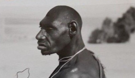 Was the 20th-century caveman Azzo Bassou a Neanderthal?