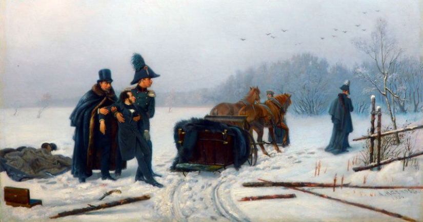 Was there a chance to save Pushkin after the duel? Opinion of modern specialists