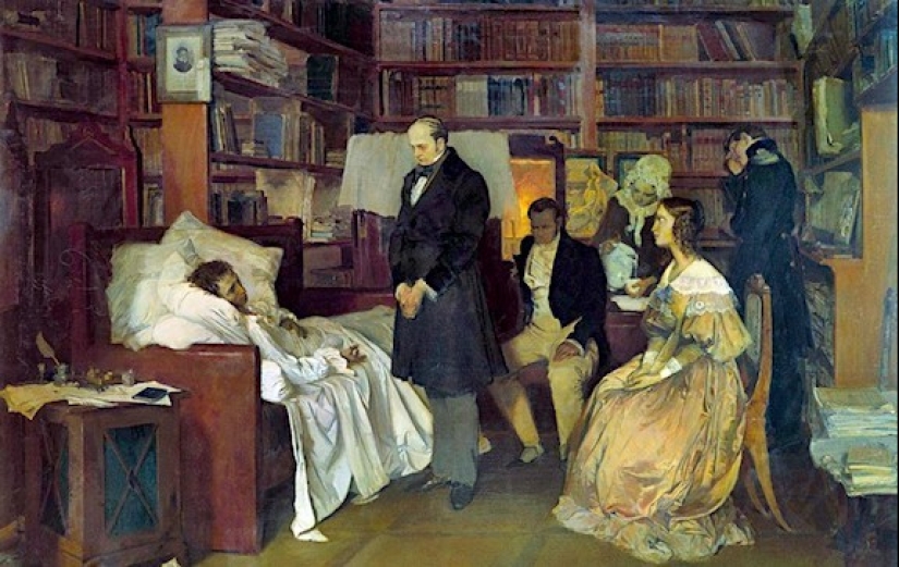 Was there a chance to save Pushkin after the duel? Opinion of modern specialists