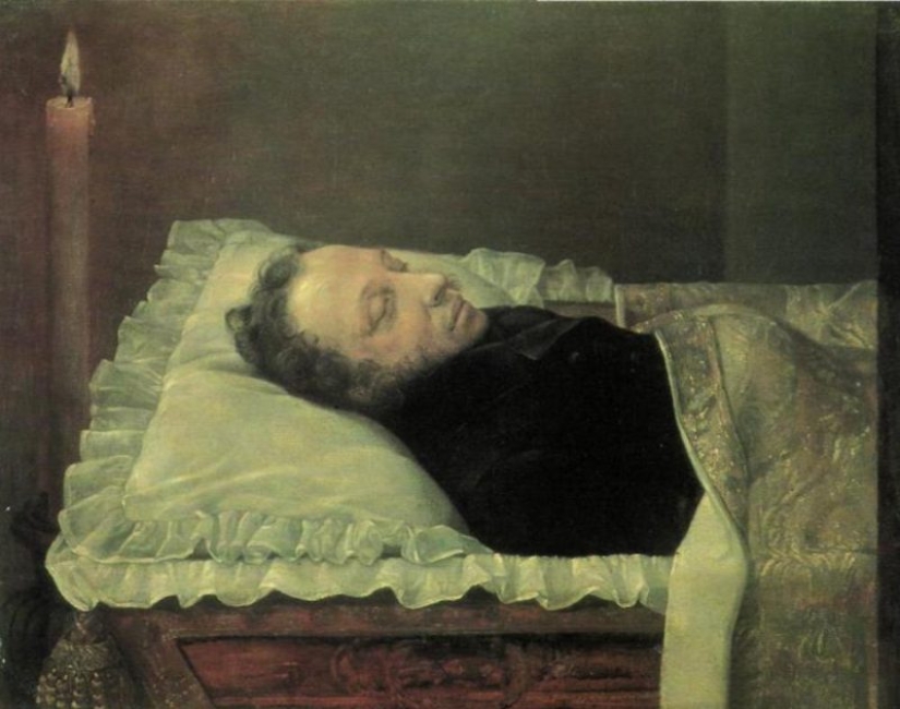 Was there a chance to save Pushkin after the duel? Opinion of modern specialists