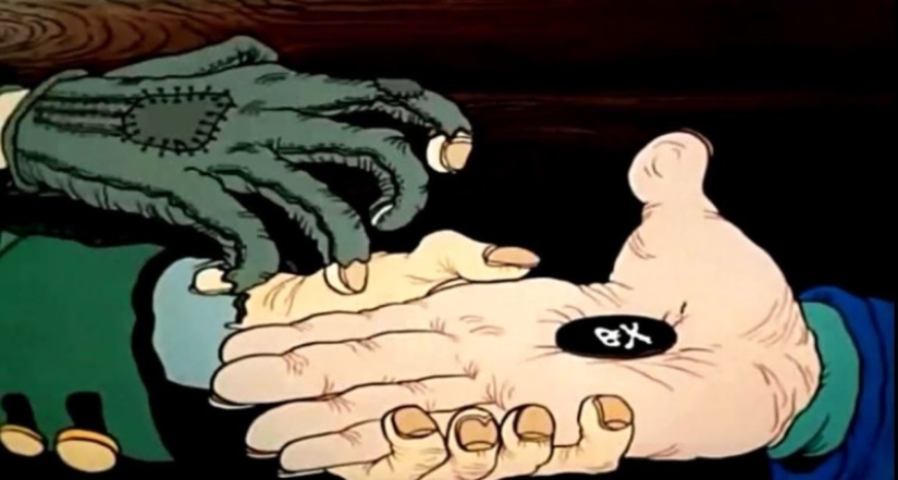 Was there really a pirate "black mark" Was there really a pirate "black mark"