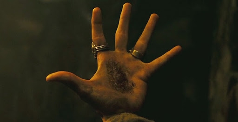 Was there really a pirate "black mark" Was there really a pirate "black mark"