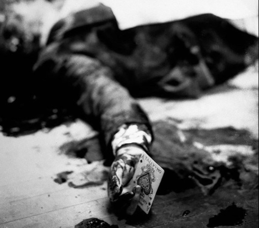 Was there really a pirate "black mark" Was there really a pirate "black mark"