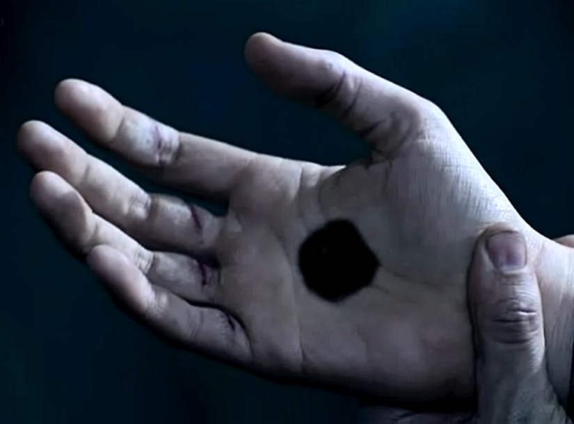 Was there really a pirate "black mark" Was there really a pirate "black mark"