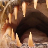 Water Monster from Africa-Goliath tiger Fish Water Monster from Africa-Goliath tiger Fish