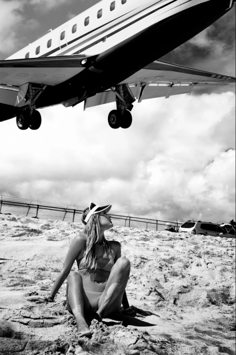 Wayne Mather, fotógrafo de las estrellas: La provocación se convierte en arte