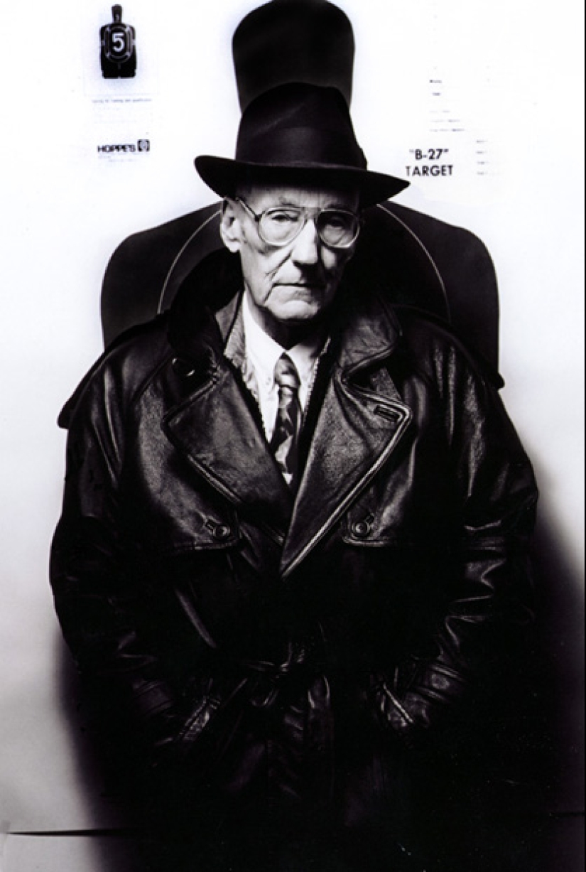 Wayne Mather, fotógrafo de las estrellas: La provocación se convierte en arte