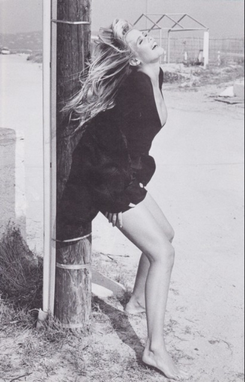 Wayne Mather, fotógrafo de las estrellas: La provocación se convierte en arte