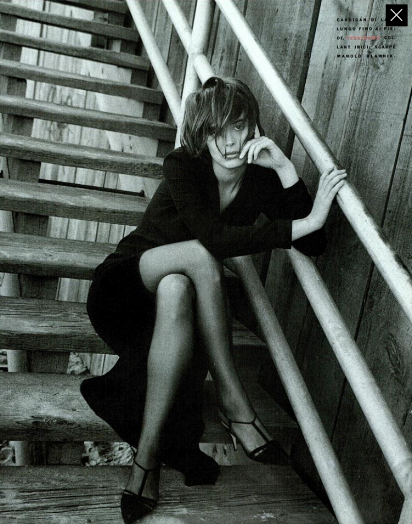 Wayne Mather, fotógrafo de las estrellas: La provocación se convierte en arte