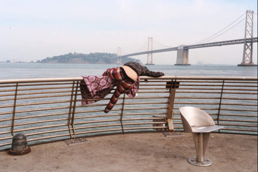 &quot;We shoot to make people ask questions&quot;: a selection of photos desperately demanding explanations