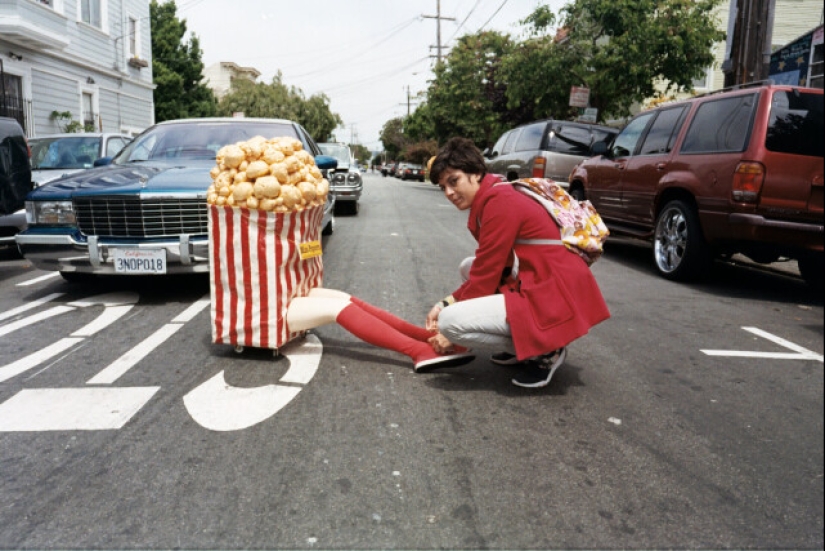 &quot;We shoot to make people ask questions&quot;: a selection of photos desperately demanding explanations