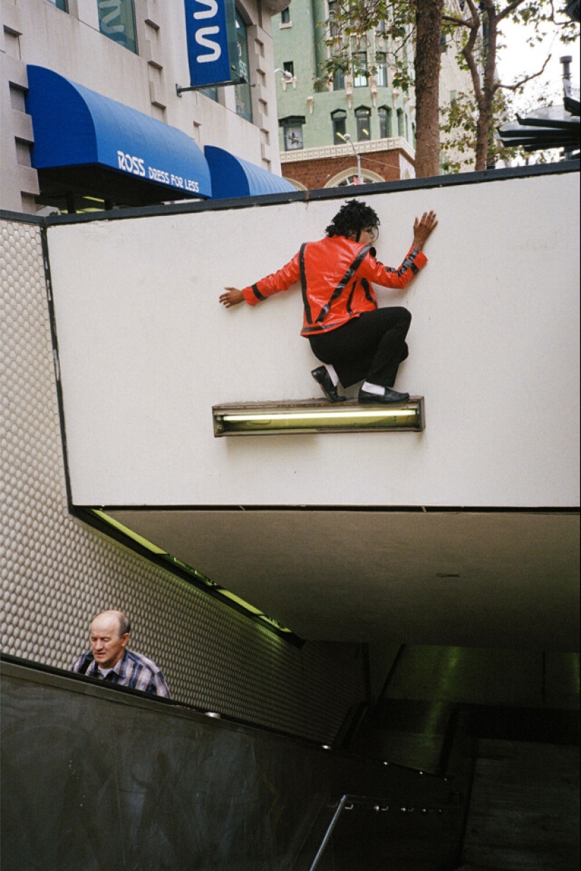 &quot;We shoot to make people ask questions&quot;: a selection of photos desperately demanding explanations