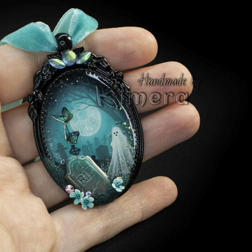 We Turn Polymer Clay Into Wearable Art—Here Are 11 Jewelry Pieces We Made