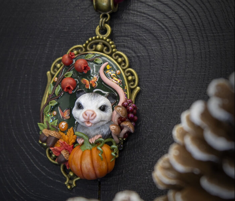 We Turn Polymer Clay Into Wearable Art—Here Are 11 Jewelry Pieces We Made