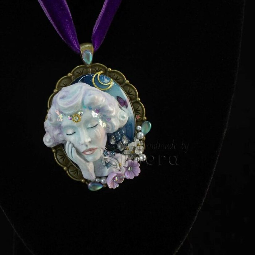 We Turn Polymer Clay Into Wearable Art—Here Are 11 Jewelry Pieces We Made