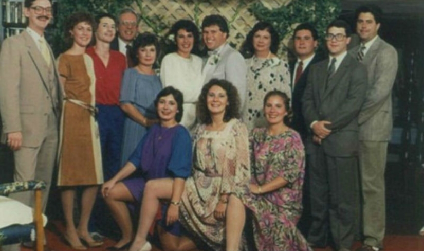 Wedding photos that make it really bitter