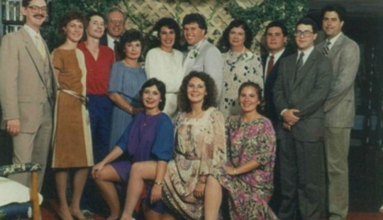 Wedding photos that make it really bitter