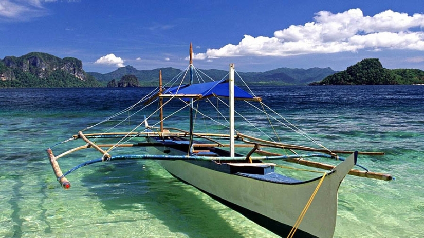 Weightlessness on the water