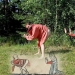 Weird and funny medieval reconstruction drawings Weird and funny medieval reconstruction drawings