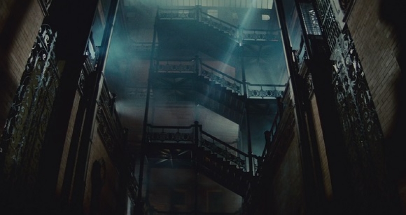 What 9 Real Places from Dystopian Movies Look Like What 9 Real Places from Dystopian Movies Look Like