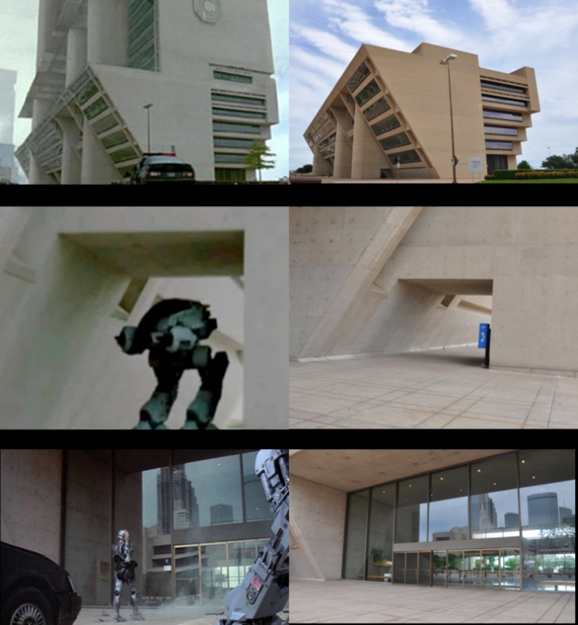 What 9 Real Places from Dystopian Movies Look Like What 9 Real Places from Dystopian Movies Look Like