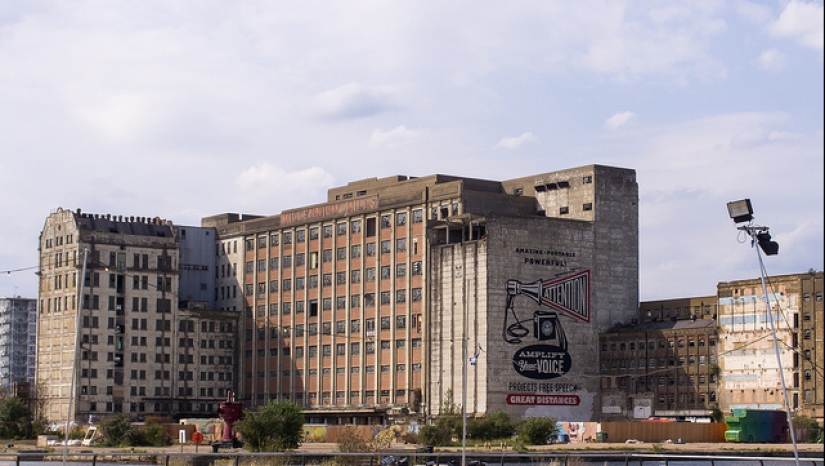 What 9 Real Places from Dystopian Movies Look Like What 9 Real Places from Dystopian Movies Look Like