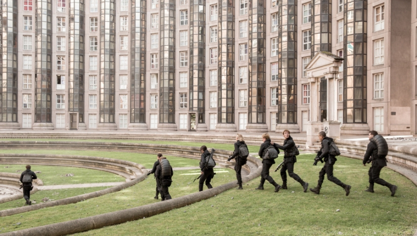 What 9 Real Places from Dystopian Movies Look Like What 9 Real Places from Dystopian Movies Look Like
