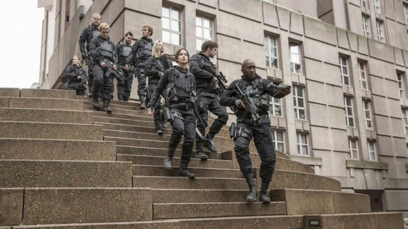 What 9 Real Places from Dystopian Movies Look Like What 9 Real Places from Dystopian Movies Look Like