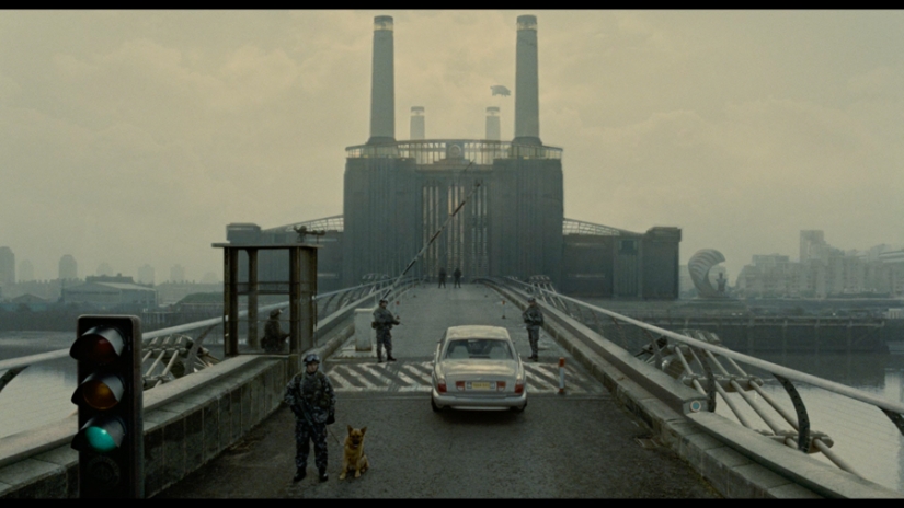 What 9 Real Places from Dystopian Movies Look Like What 9 Real Places from Dystopian Movies Look Like