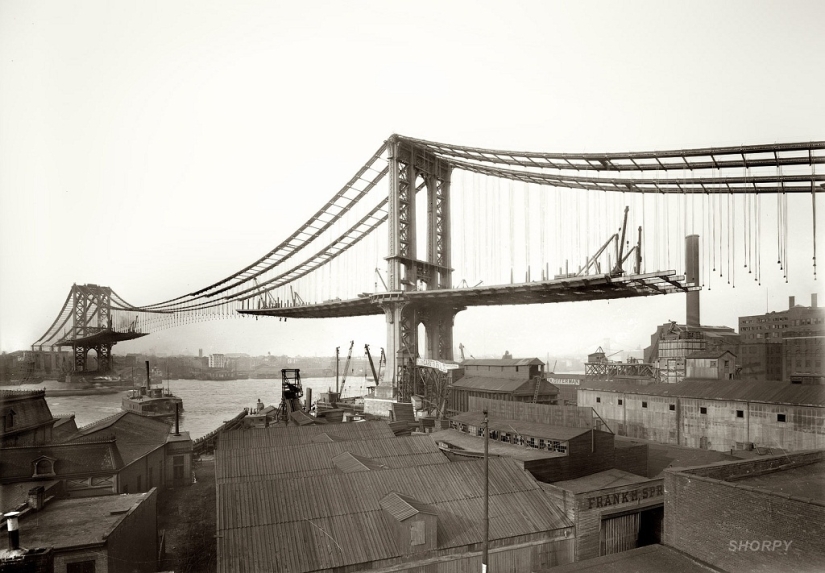 What American megacities looked like at the beginning of the 20th century What American megacities looked like at the beginning of the 20th century