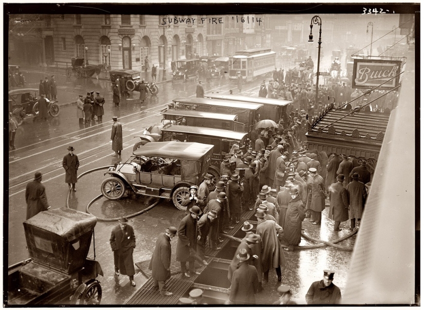 What American megacities looked like at the beginning of the 20th century What American megacities looked like at the beginning of the 20th century
