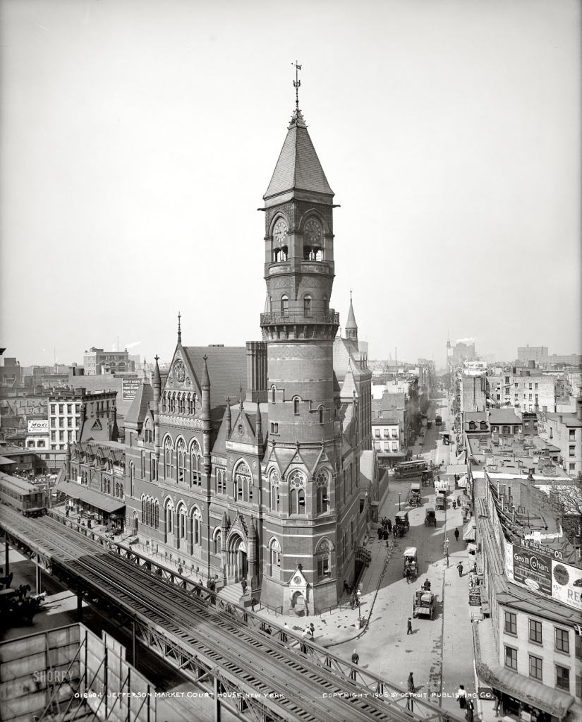 What American megacities looked like at the beginning of the 20th century What American megacities looked like at the beginning of the 20th century