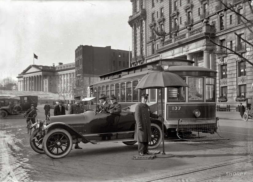 What American megacities looked like at the beginning of the 20th century What American megacities looked like at the beginning of the 20th century