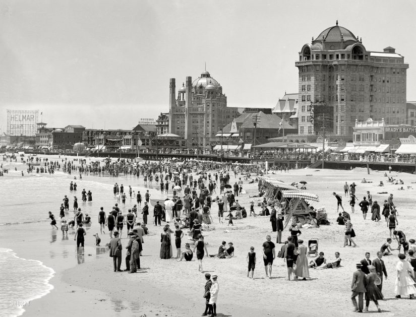 What American megacities looked like at the beginning of the 20th century What American megacities looked like at the beginning of the 20th century