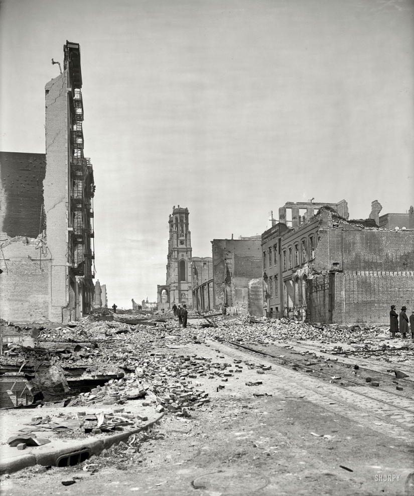 What American megacities looked like at the beginning of the 20th century What American megacities looked like at the beginning of the 20th century