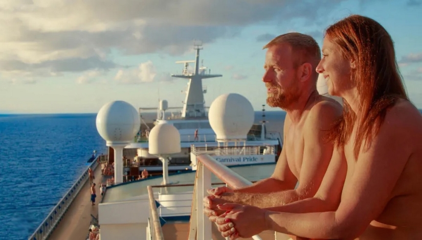 What are the rules on a nudist cruise: what every tourist needs to know?