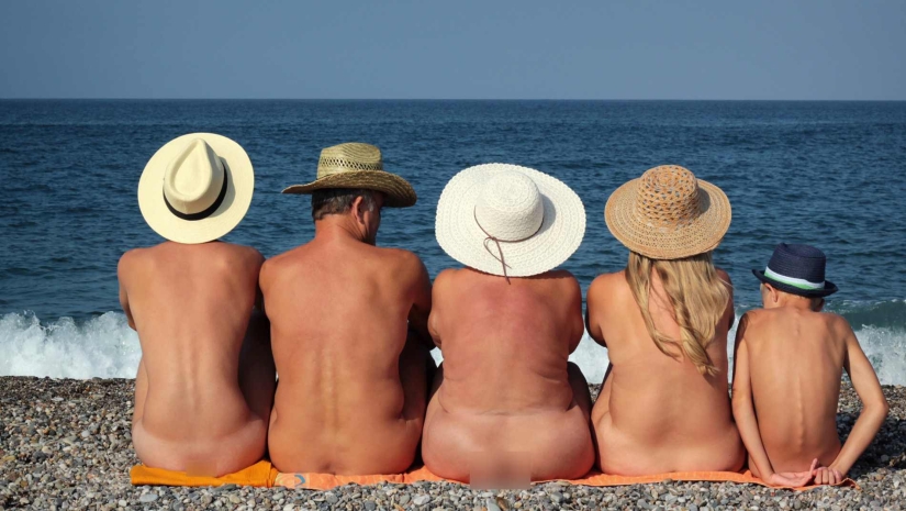 What are the rules on a nudist cruise: what every tourist needs to know?