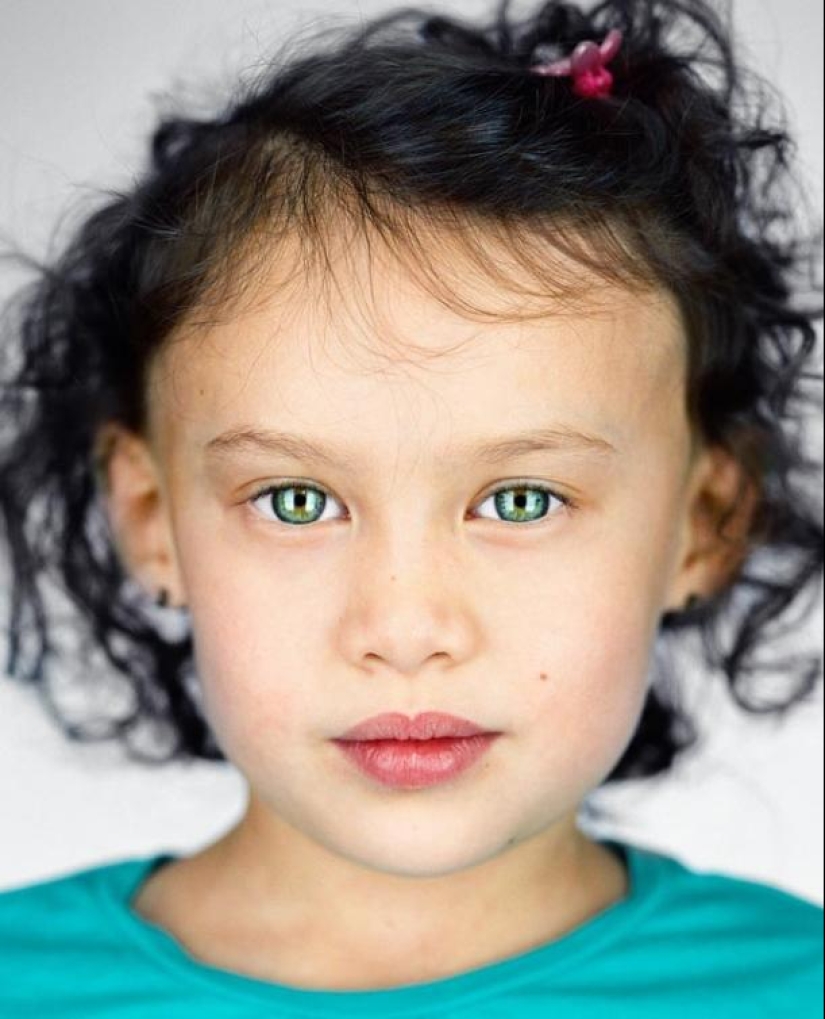 What are they like, the people of the future?