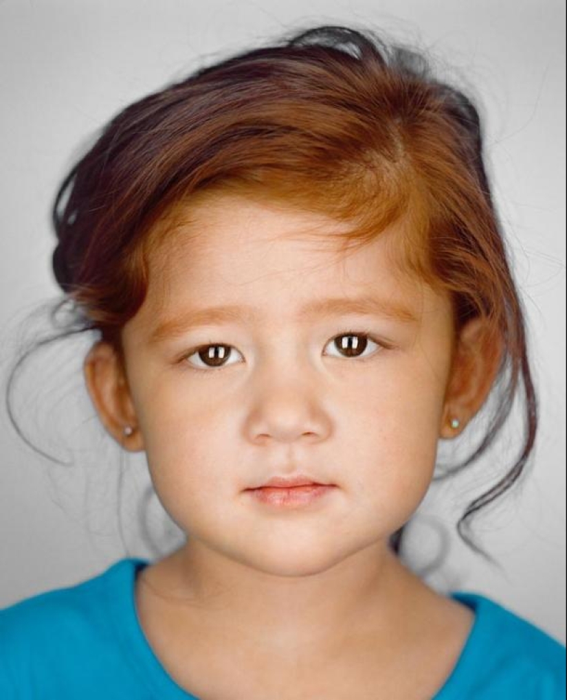 What are they like, the people of the future?