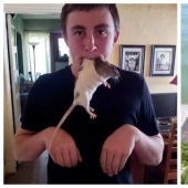 What are you doing here?" 22 strange photos that will puzzle anyone What are you doing here?" 22 strange photos that will puzzle anyone