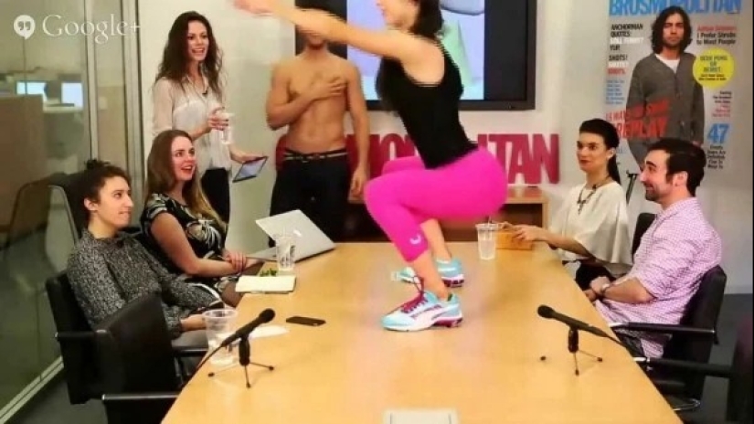 What are you doing here?" 22 strange photos that will puzzle anyone