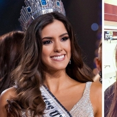 What beauty queens look like on the red carpet and in real life What beauty queens look like on the red carpet and in real life