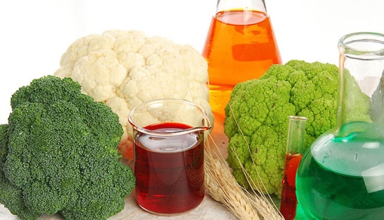 What chemicals do we consume every day? What chemicals do we consume every day?