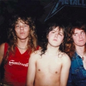 What did cult rock bands look like at the very beginning of their career What did cult rock bands look like at the very beginning of their career