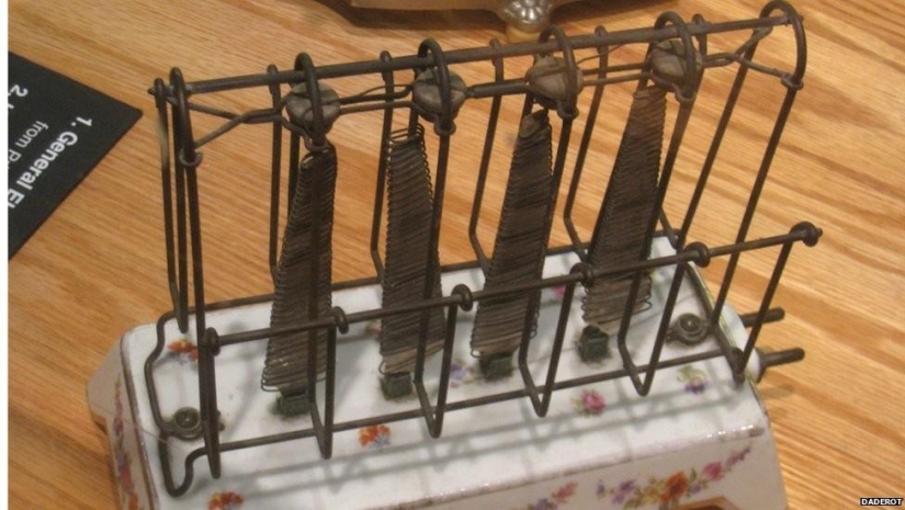 What did household appliances of the last century look like What did household appliances of the last century look like