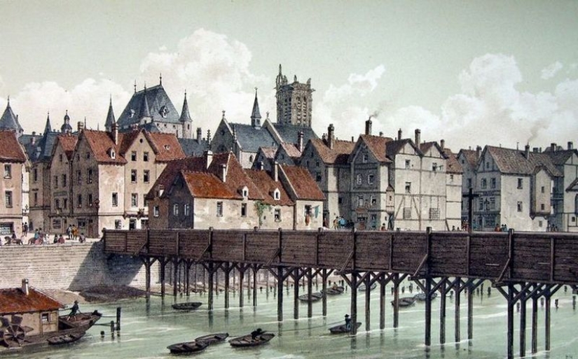 What did medieval cities really look like?