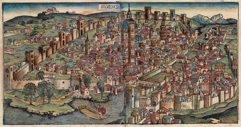 What did medieval cities really look like?