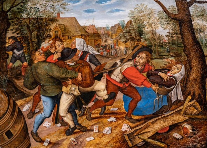 What did medieval cities really look like?