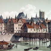 What did medieval cities really look like?